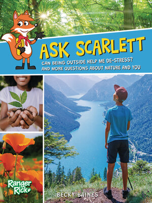 cover image of Ask Scarlett